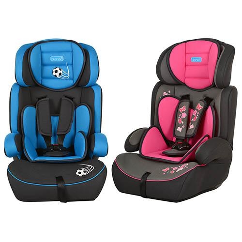 Автокресло детское Bambi M 2427