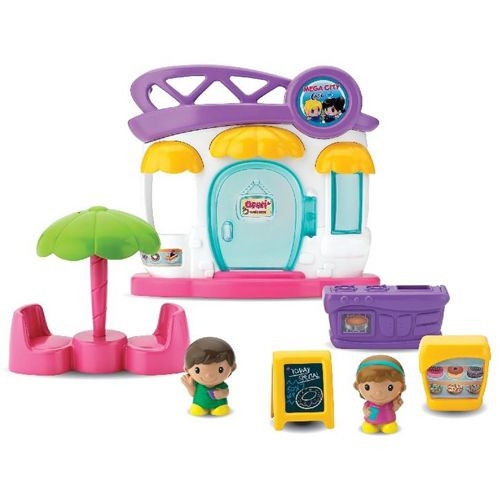 Игровой домик Keenway 32809 Кафе Мега-Сити