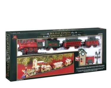 Железная дорога "HOLIDAY EXPRESS" 178