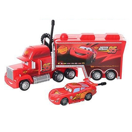 Набор игровой IMCToys 250222 Тачки