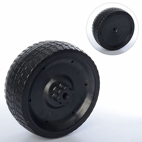 Колесо ЕВА с переходником M 3670-EVA WHEEL к джипу M 3670