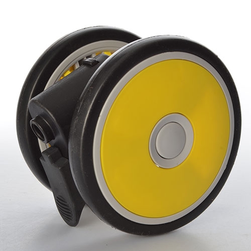 Колесо переднее M 3294-6-F-WHEEL к желтой коляске