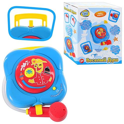 Игра для купания Limo Toy M 2229 U/R Веселый душ
