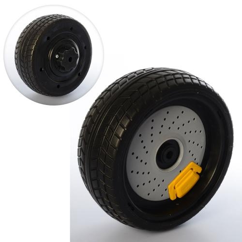 Колесо ЕВА с переходником M 3904-EVA WHEEL к машине M 3904