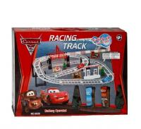купить Гоночный трек «Тачки» 8826 с Молнием Мак Квином и Метром