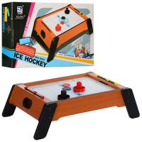 купить Воздушный деревянный хоккей ZC3016A на ножках