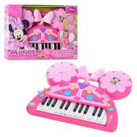 купить Детское пианино IMSTOYS 180864 «Minnie» с нотами для 8 песен