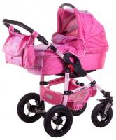 купить Коляска 3 в 1 (с автокреслом) Tako Jumper Х fantasia 01 620465