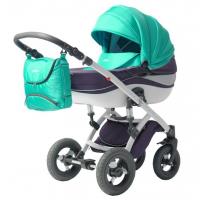 купить Коляска 2 в 1 Tako Omega-White 3 New 600171