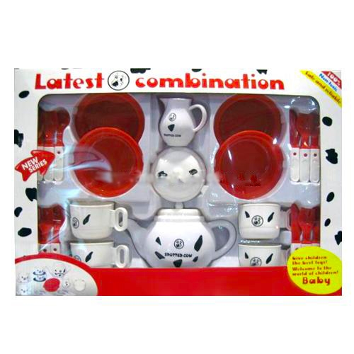 Игровой набор посуда K 067 H, Сервиз