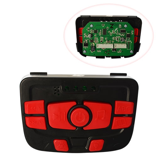 Панель запуска M 3237-DASHBOARD для электромобилей M 3237