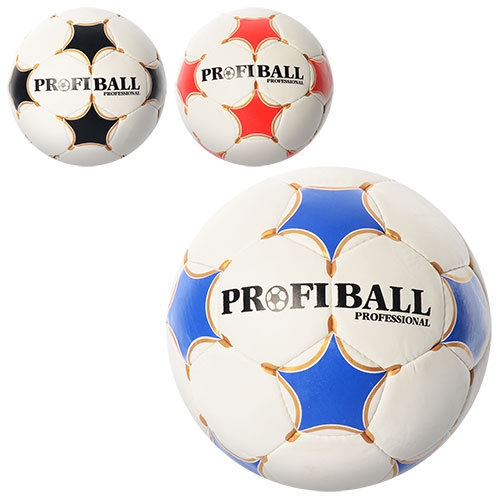 Футбольный мяч PROFIBALL 2500-14ABC размер 5 ручная работа