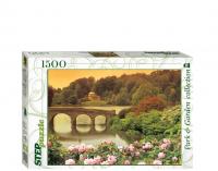 купить Пазлы 83005, В парке (1500 элементов)(о)