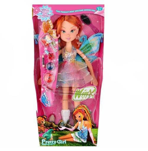 Кукла Winx WX 815 фея Блум