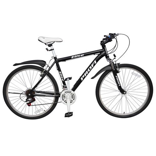 Велосипед Profi 26 дюймов Elite 26.2 Shimano (черный)