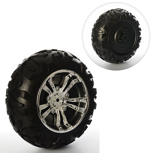 Переднее колесо EVA M 3454 F-WHEEL для электромобиля M 3454