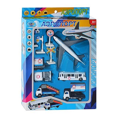 Аэропорт PlaySmart 0895 игровой набор
