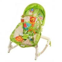 купить Шезлонг-качалка детский Bambi 63525