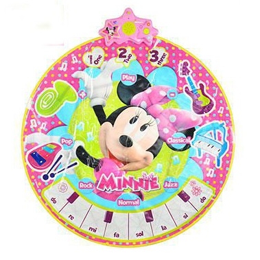 Танцевальный коврик IMCToys 180963 MinnieMouse