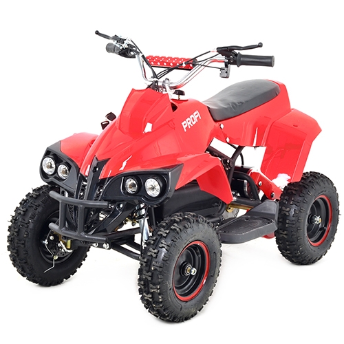 Мощный квадроцикл 30 км/ч Profi HB-EATV 800C-3 (красный)