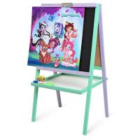 купить Мольберт для детей Enchantimals M 062 двухсторонний из ДСП