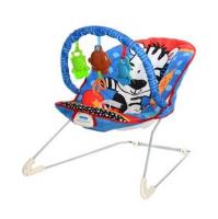 купить Шезлонг-качалка детский M 5381(вибро, дуга с игрушками)
