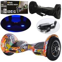 купить Гироскутер ВТ-ТW06-1 с колесами 10 дюймов (цветной)
