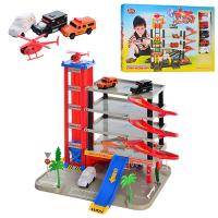 купить Игровой гараж 0845 JOY TOY