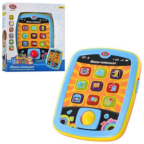 Развивающий планшет PlaySmart 7374 на русском языке