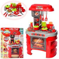 купить Детская кухня 008-908A звук свет посуда