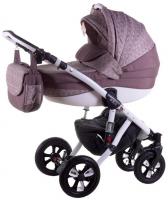 купить Коляска 2 в 1 Adamex Avila Len 265W 620547