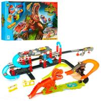купить Детский автотрек 8899-93 с динозавром