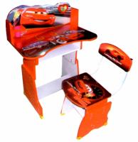 купить Детская парта 579 Тачки