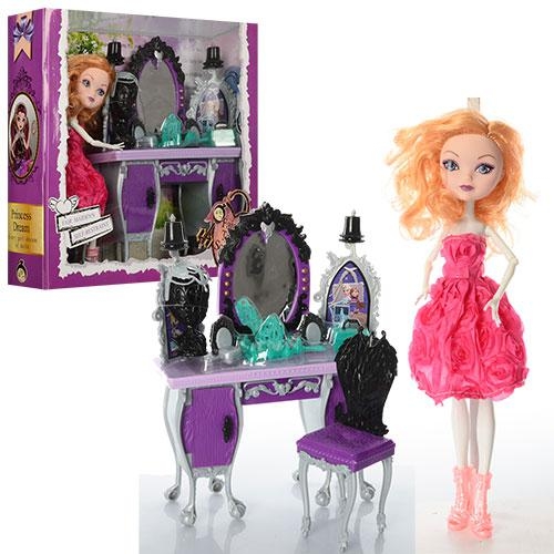 Мебель с куклой 1201A Ever After High