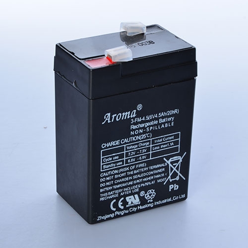 Батарея 6V4,5AA M 3264-BATTERY к мотоциклу M 3264