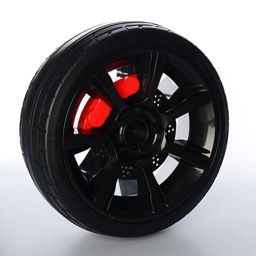 Колесо с переходником M 3153-EVA WHEEL к машине M 3153