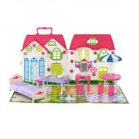 купить Домик для куклы 3351 (38 деталей)