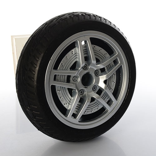Колесо M 1558-EVA WHEEL ведущее с фланцем для карта M 1558