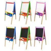 купить Детский деревянный мольберт M 1544 двусторонний