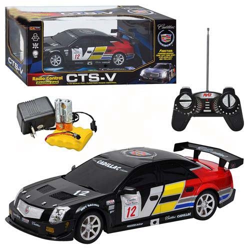 Радиоуправляемая машинка 866-1805 B CADILLAC CTS-V