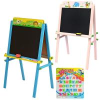 купить Двухсторонний детский мольберт M 1463