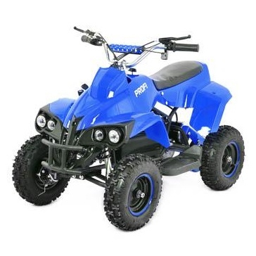 Квадроцикл для детей 30 км/ч Profi HB-EATV 800C-4 (синий)