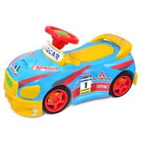 купить Детская каталка-толокар 11-001 KINDERWAY со звуком
