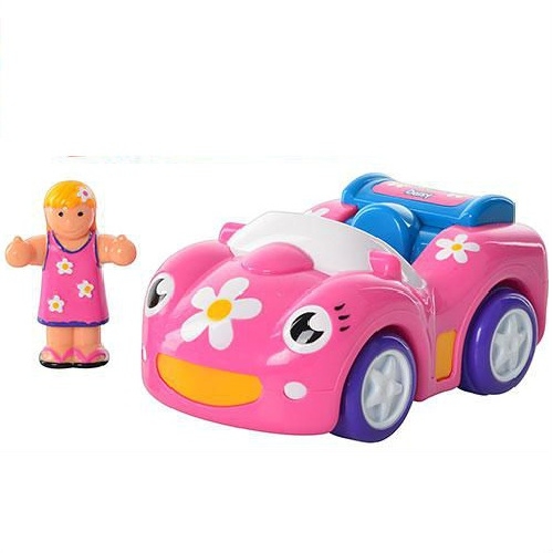 Машинка инерционная WOW Toys 01016