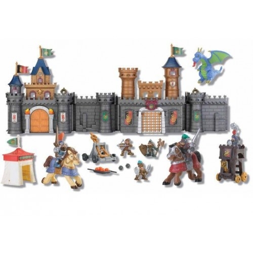 Игровой набор Keenway 10565 Средневековый замок