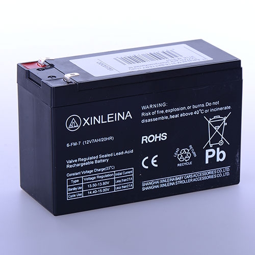 Батарея 12V7AH M 3118-BATTERY для электромобилей M 3118 M 3107