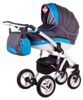 купить Коляска 2 в 1 Adamex Aspena 11Р 600190