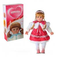 купить Интерактивная кукла Любаша 662568 R TONGDE с функцией записи фраз