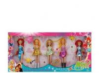 купить Кукла 5832 (5 видов кукол в коробке)