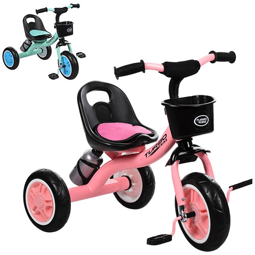 Детский трехколесный велосипед Turbotrike M 3197-M-1 колеса EVA